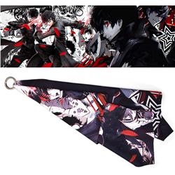 Anime scarf 60*20cm