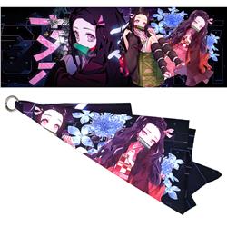 demon slayer kimets anime scarf 60*20cm