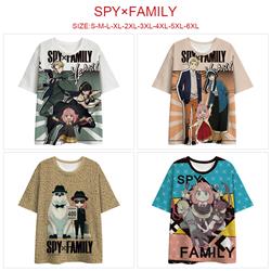 Spy x Family anime T-shirt