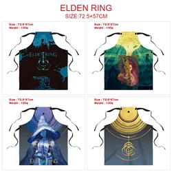 Elden Ring anime waterproof apron