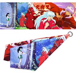 Inuyasha anime scarf 60*20cm