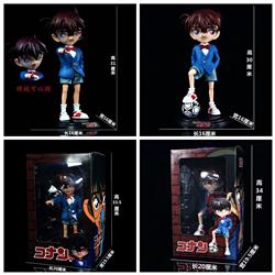 detective conan anime figure 31cm