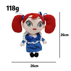 Poppy playtime anime plush 26cm