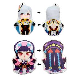 Genshin Impact Noelle anime plush PRICE FOR A SET OF 10 PCS EACH STYLE 36cm