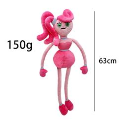 Poppy playtime anime plush 63cm