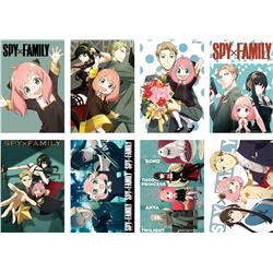 SPY×FAMILY anime poster