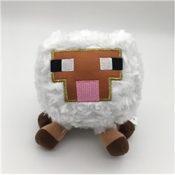 Minecraft anime plush 15cm