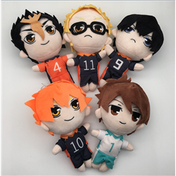 haikyuu anime plush 23cm