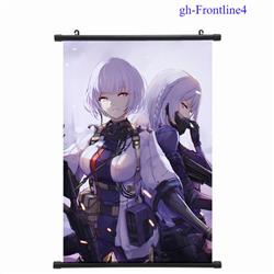 Girls'Frontline anime wallscroll 60*90cm