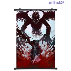 Black Clover anime wallscroll 60*90cm