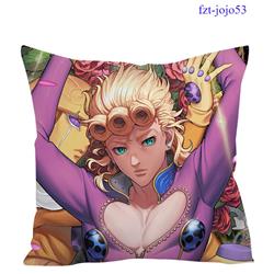 JoJos Bizarre Adventure anime cushion 45*45cm