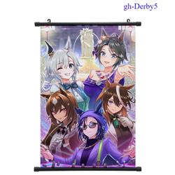 Pretty Derby anime wallscroll 60*90cm