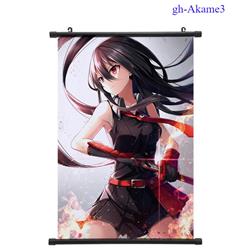 Akame ga kill anime wallscroll 60*90cm