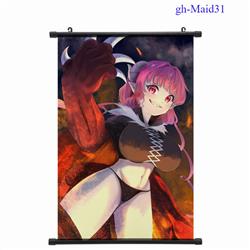 Miss Kobayashi's Dragon Maid anime wallscroll 60*90cm