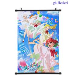 Healer Girl anime wallscroll 60*90cm