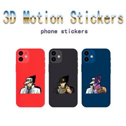 JoJos Bizarre Adventure anime 3d sticker price for 10 pcs