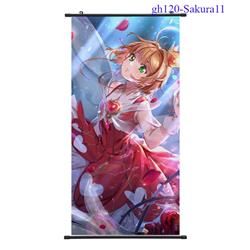 Chainsaw man anime wallscroll 60*120cm