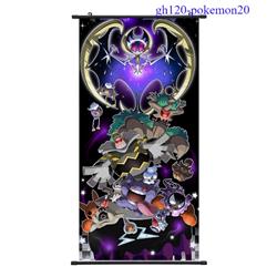 pokemon anime wallscroll 60*120cm