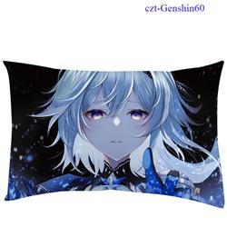 Genshin Impact Noelle anime cushion 40*60cm