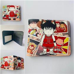 Slam Dunk anime wallet