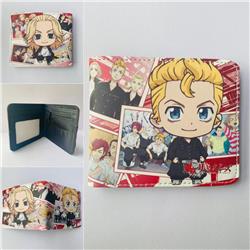 Tokyo Revengers anime wallet
