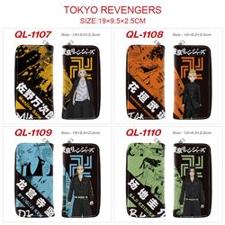 Tokyo Revengers anime wallet