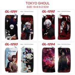 Tokyo ghoul anime wallet