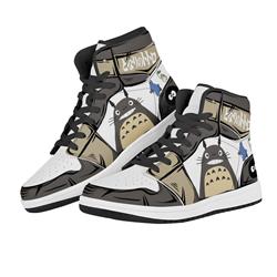 totoro anime sneakers shoe US men size 6-15,women size 5-12