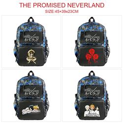 The Promised Neverland anime bag