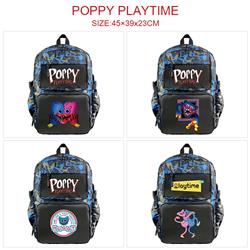 Poppy playtime anime bag