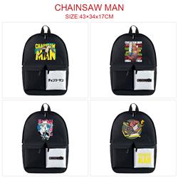 Chainsaw man anime bag