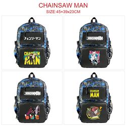 Chainsaw man anime bag