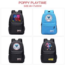 Poppy playtime anime bag