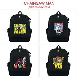 Chainsaw man anime bag