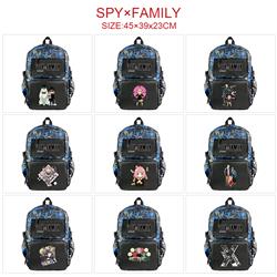 Spy x Family anime bag