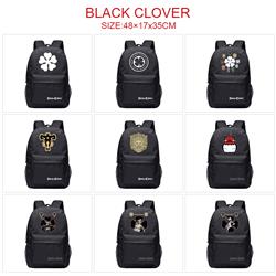 Black Clover anime bag