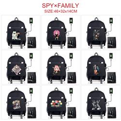 Spy x Family anime bag