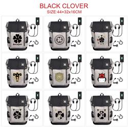 Black Clover anime bag