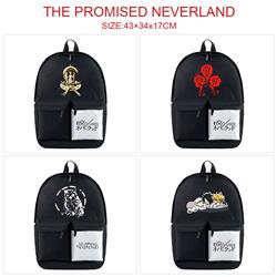 The Promised Neverland anime bag