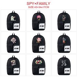 Spy x Family anime bag