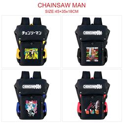 Chainsaw man anime bag