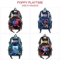 Poppy playtime anime bag