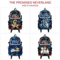 The Promised Neverland anime bag