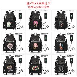 Spy x Family anime bag