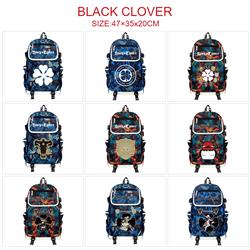 Black Clover anime bag