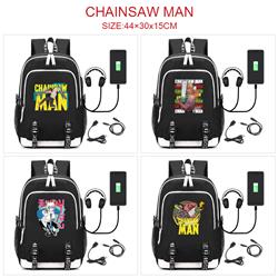 Chainsaw man anime bag