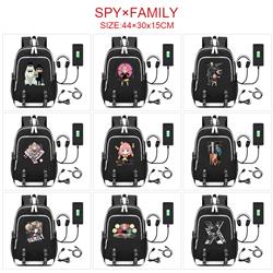 Spy x Family anime bag