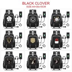 Black Clover anime bag