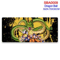 dragon ball anime deskpad 70*30cm