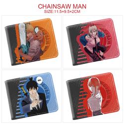 Chainsaw man anime bag